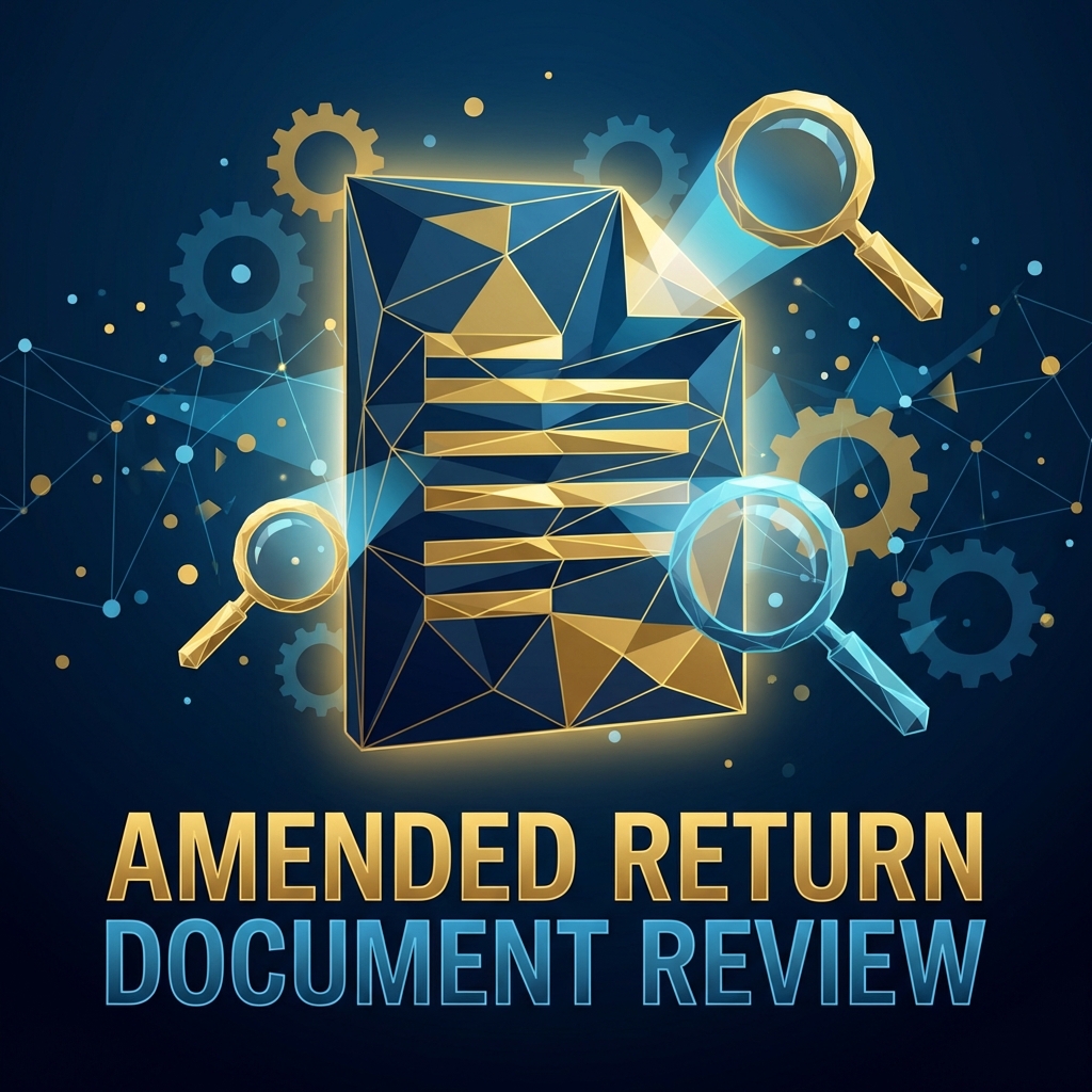 Document Review Concept