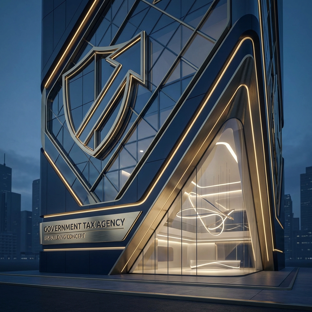 IRS Building Concept