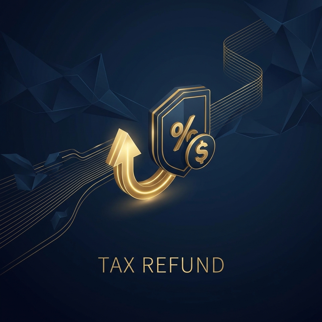 Tax Refund Concept